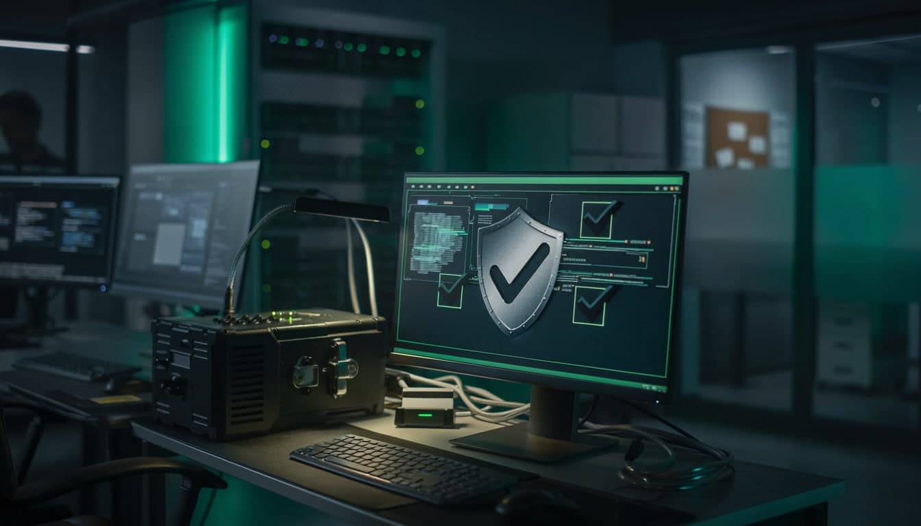 CJIS Compliance for Texas & Oklahoma Law Enforcement Agencies
